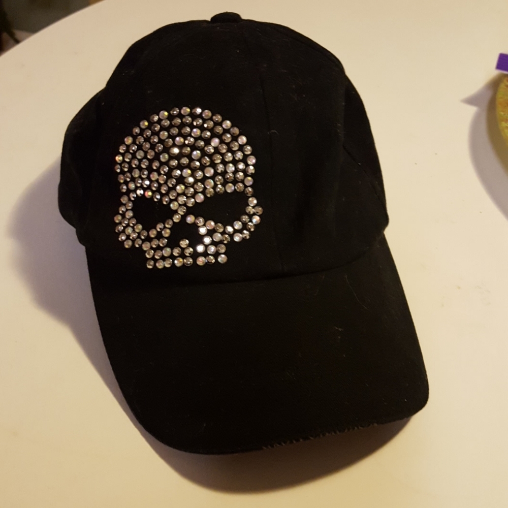 Harley Davidson cap